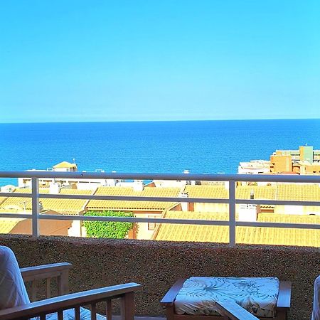شقة Costamar Playa آريناليس ديل سول المظهر الخارجي الصورة