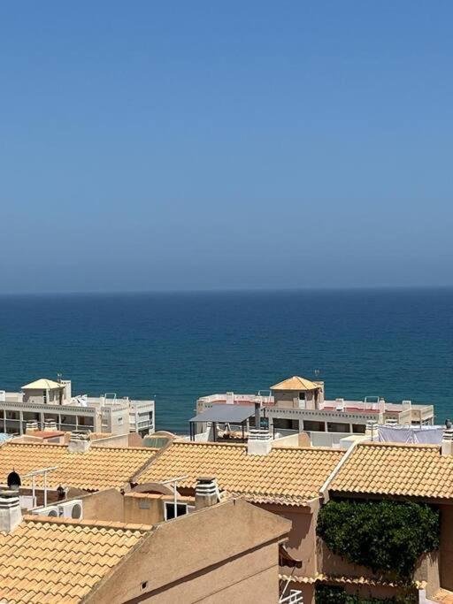 شقة Costamar Playa آريناليس ديل سول المظهر الخارجي الصورة