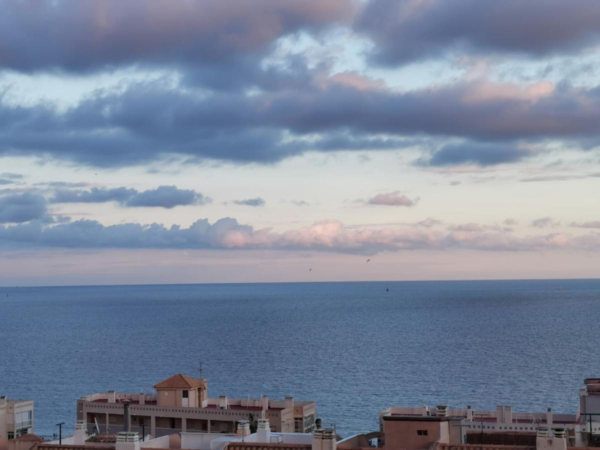 شقة Costamar Playa آريناليس ديل سول المظهر الخارجي الصورة