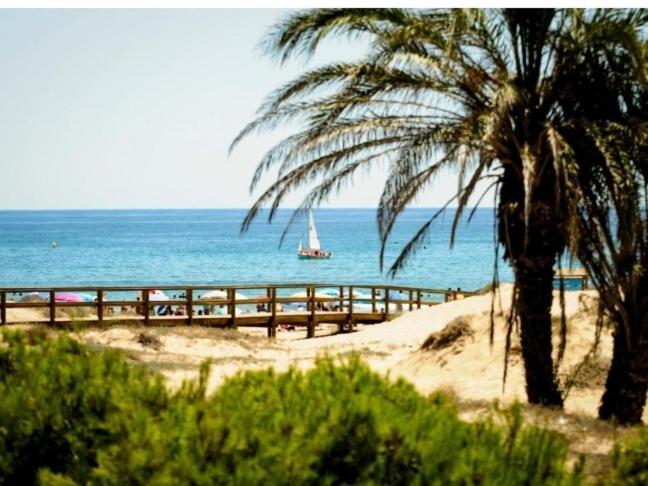 شقة Costamar Playa آريناليس ديل سول المظهر الخارجي الصورة