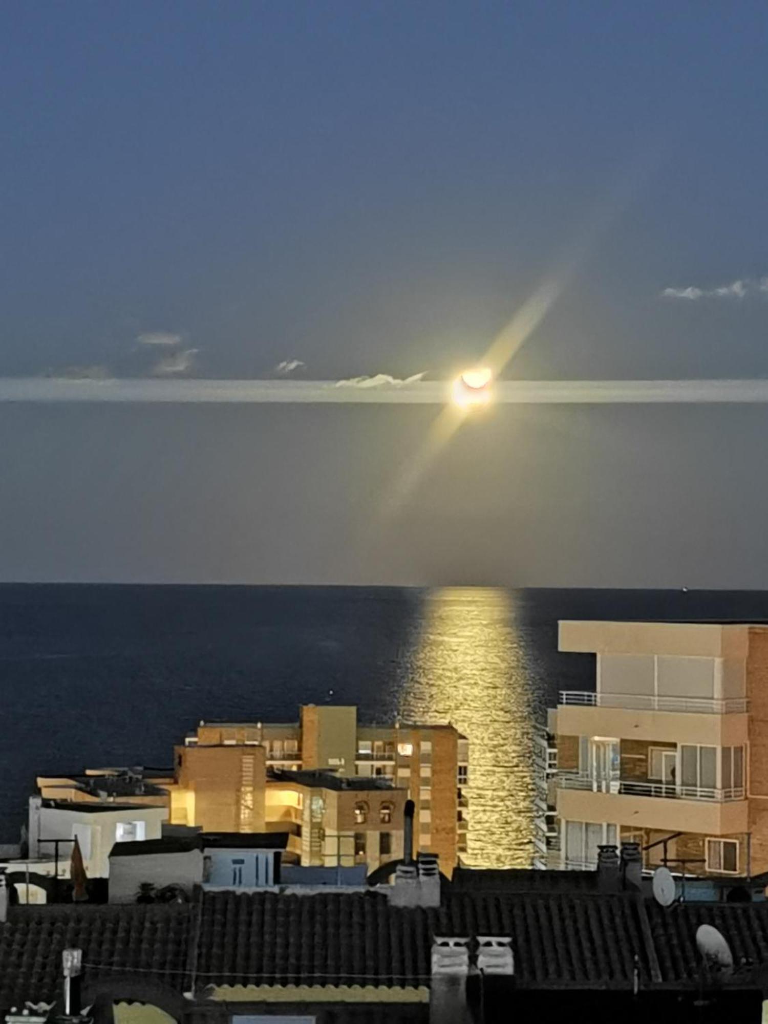 شقة Costamar Playa آريناليس ديل سول المظهر الخارجي الصورة