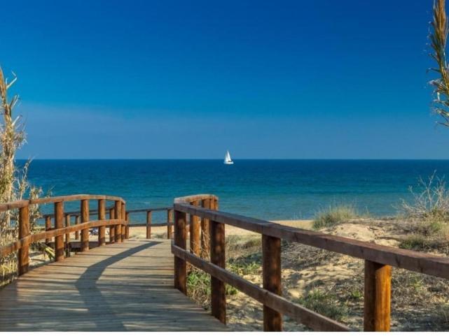 شقة Costamar Playa آريناليس ديل سول المظهر الخارجي الصورة